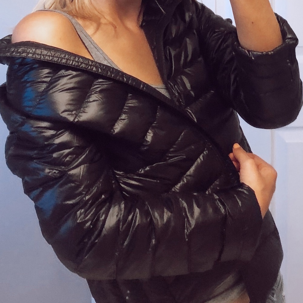 F21 PUFF JACKET